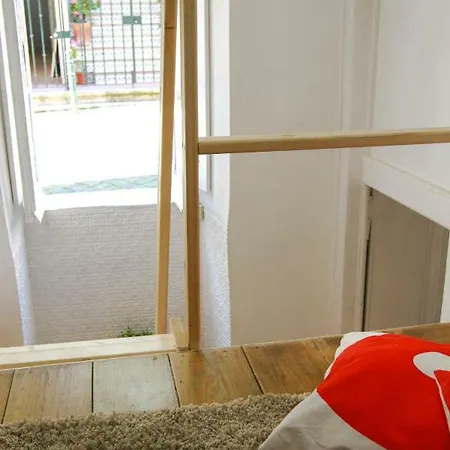Castelo Sao Jorge-graca -apartments Lisboa