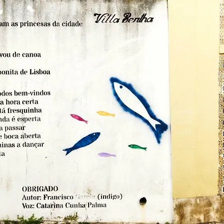 Διαμέρισμα Castelo Sao Jorge-graca -apartments