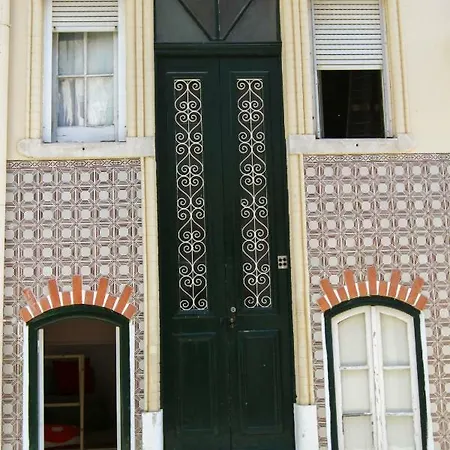 Διαμέρισμα Castelo Sao Jorge-graca -apartments