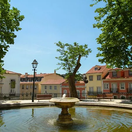 Castelo Sao Jorge-graca -apartments Διαμέρισμα *