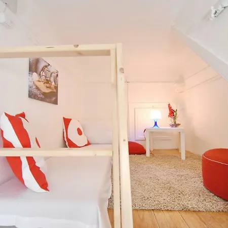 Διαμέρισμα Castelo Sao Jorge-graca -apartments Lisboa