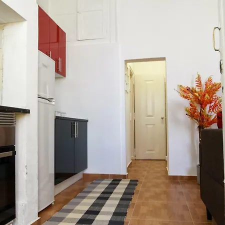 Castelo Sao Jorge-graca -apartments Lägenhet Lisboa