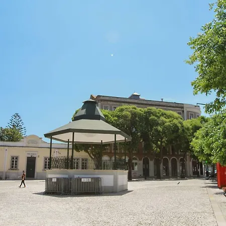 Castelo Sao Jorge-graca -apartments Апартаменты *