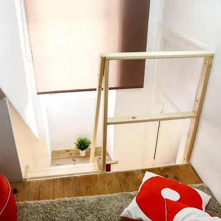 Apartment Castelo Sao Jorge-graca -apartments Lissabon
