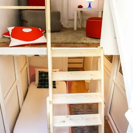 Апартаменты Castelo Sao Jorge-graca -apartments