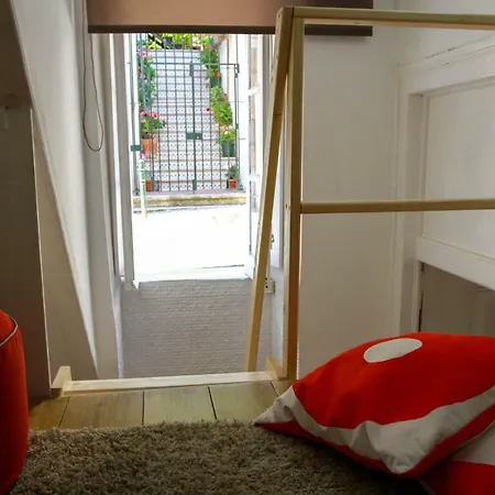Lägenhet Castelo Sao Jorge-graca -apartments Lisboa