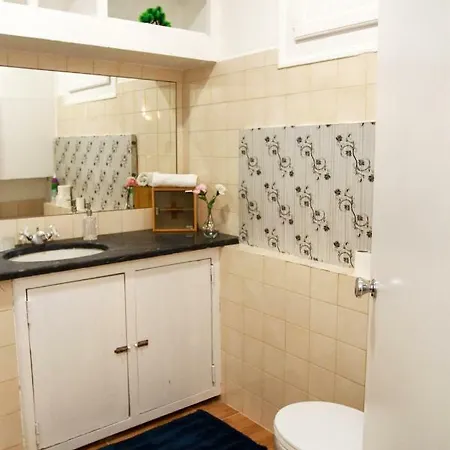 Апартаменты Castelo Sao Jorge-graca -apartments Лиссабон