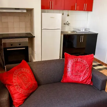 Castelo Sao Jorge-graca -apartments Lissabon