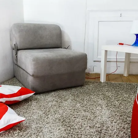 Castelo Sao Jorge-graca -apartments Апартаменты *