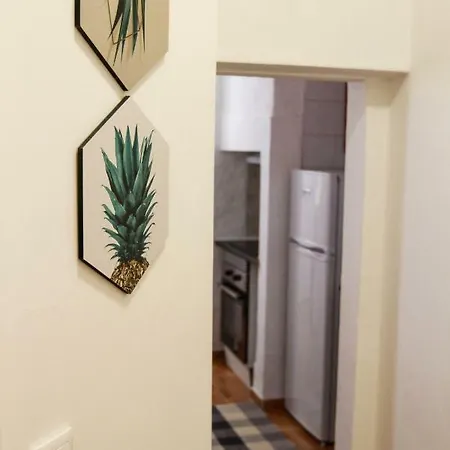 Castelo Sao Jorge-graca -apartments Апартаменты
