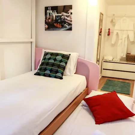 Апартаменты Castelo Sao Jorge-graca -apartments Лиссабон