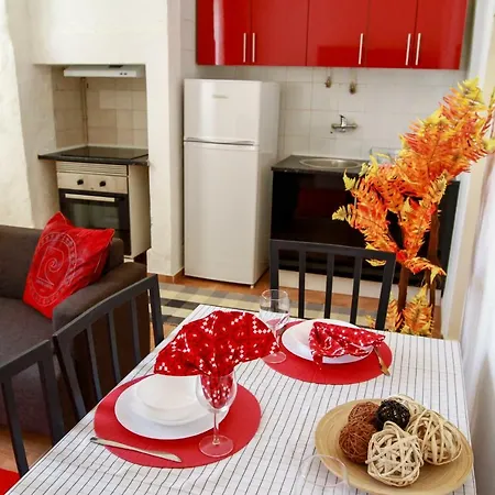 Castelo Sao Jorge-graca -apartments Лиссабон