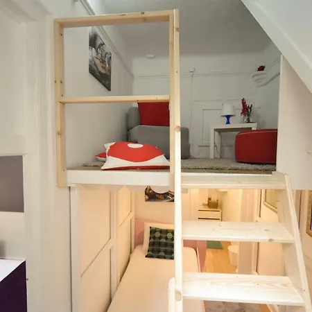 Lägenhet Castelo Sao Jorge-graca -apartments