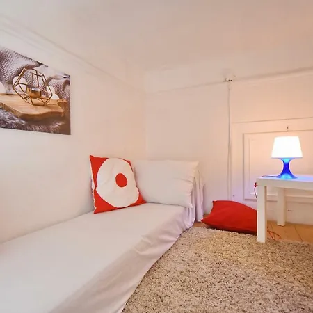 Апартаменты Castelo Sao Jorge-graca -apartments