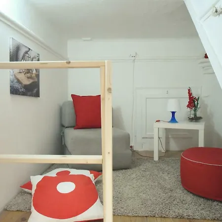 Lägenhet Castelo Sao Jorge-graca -apartments *