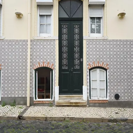 Apartment Castelo Sao Jorge-graca -apartments *