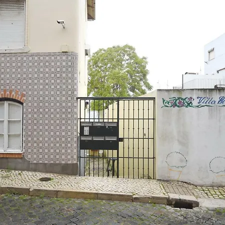 Castelo Sao Jorge-graca -apartments Lisboa