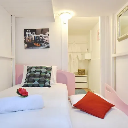 Castelo Sao Jorge-graca -apartments Apartamento *